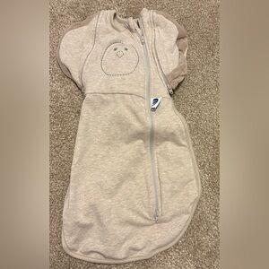 Zen One™ Classic
Convertible Swaddle for Newborns